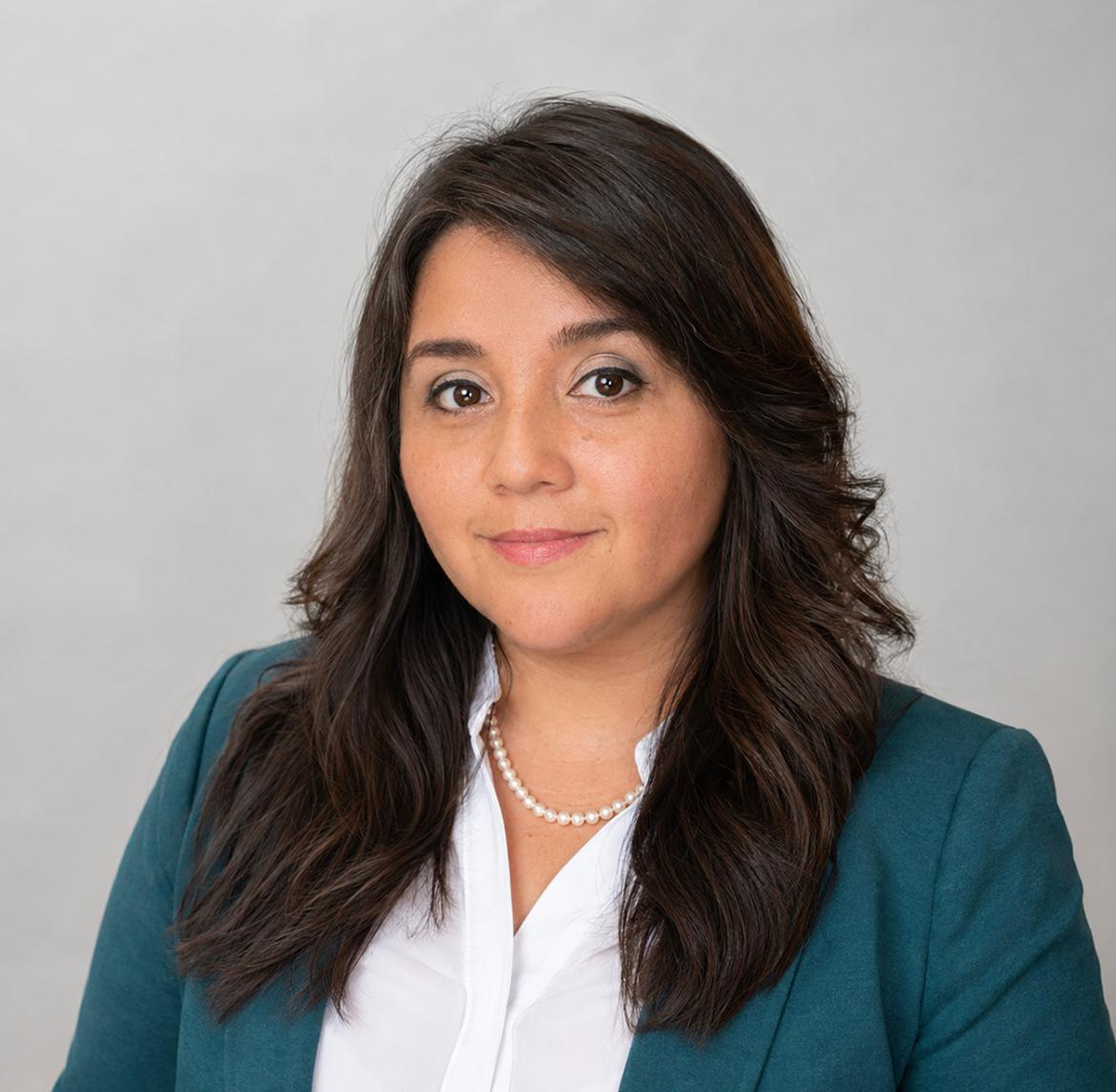 Natalia Alarcón, dueña de House Cleaning